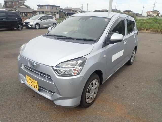 1020 Daihatsu Mira e s LA350S 2018 г. (ORIX Atsugi Nyusatsu)